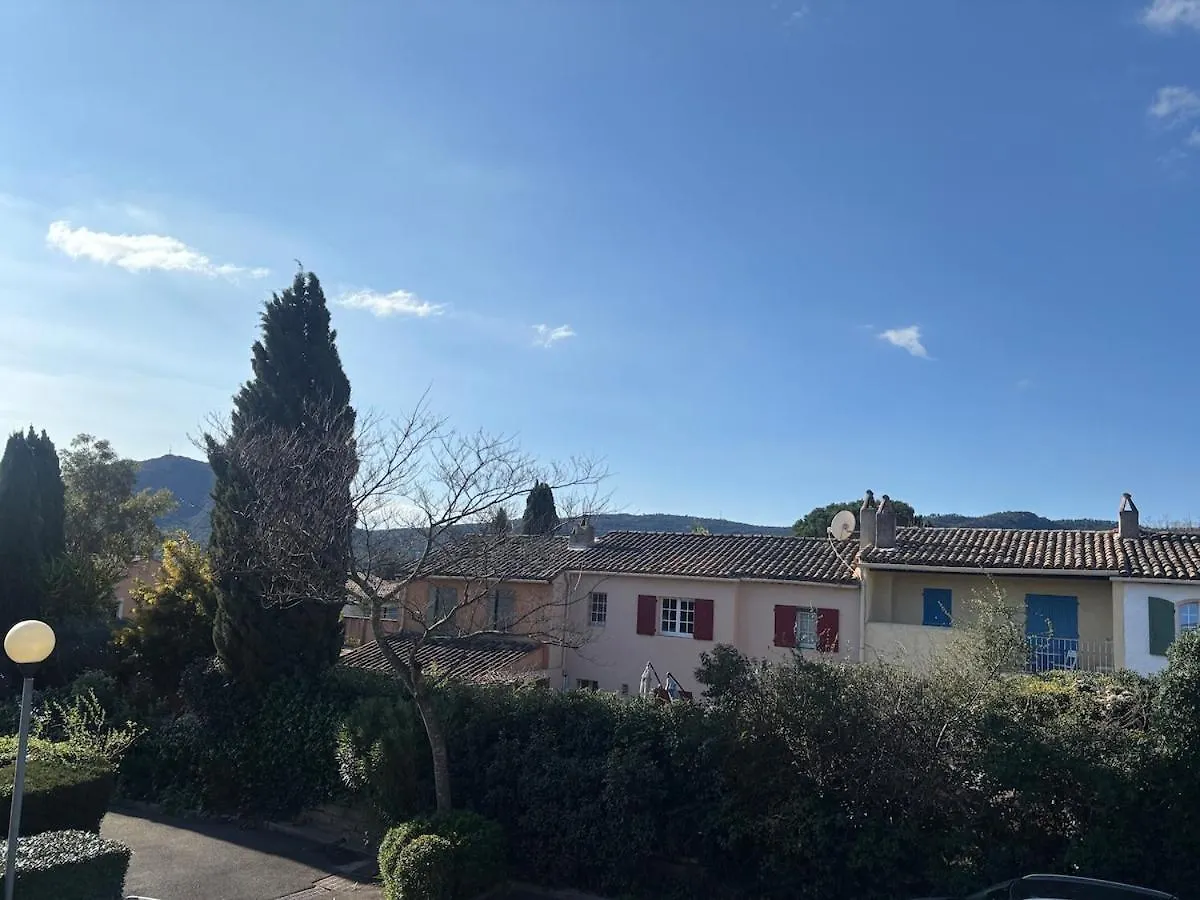 Ferienhaus Villa Mazet 33 Le Plan-de-la-Tour