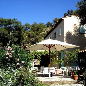  Maison d'hôtes Le Mas Du Rouge